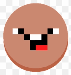 Big Red Button - Dot Png,Noob Png