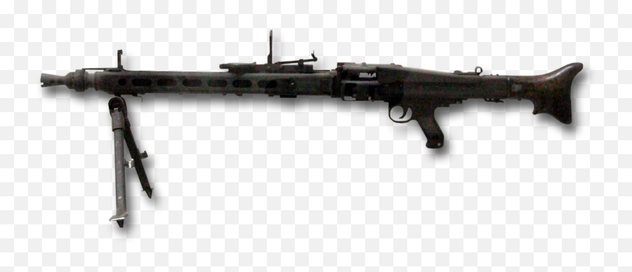 Mg 45 - Solid Png,Gun Flash Png