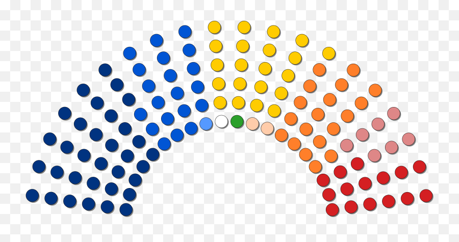 Open - Halftone Circle Abstract Png Clipart Full Size Senate Democrats Vs Republicans 2019,Halftone Png