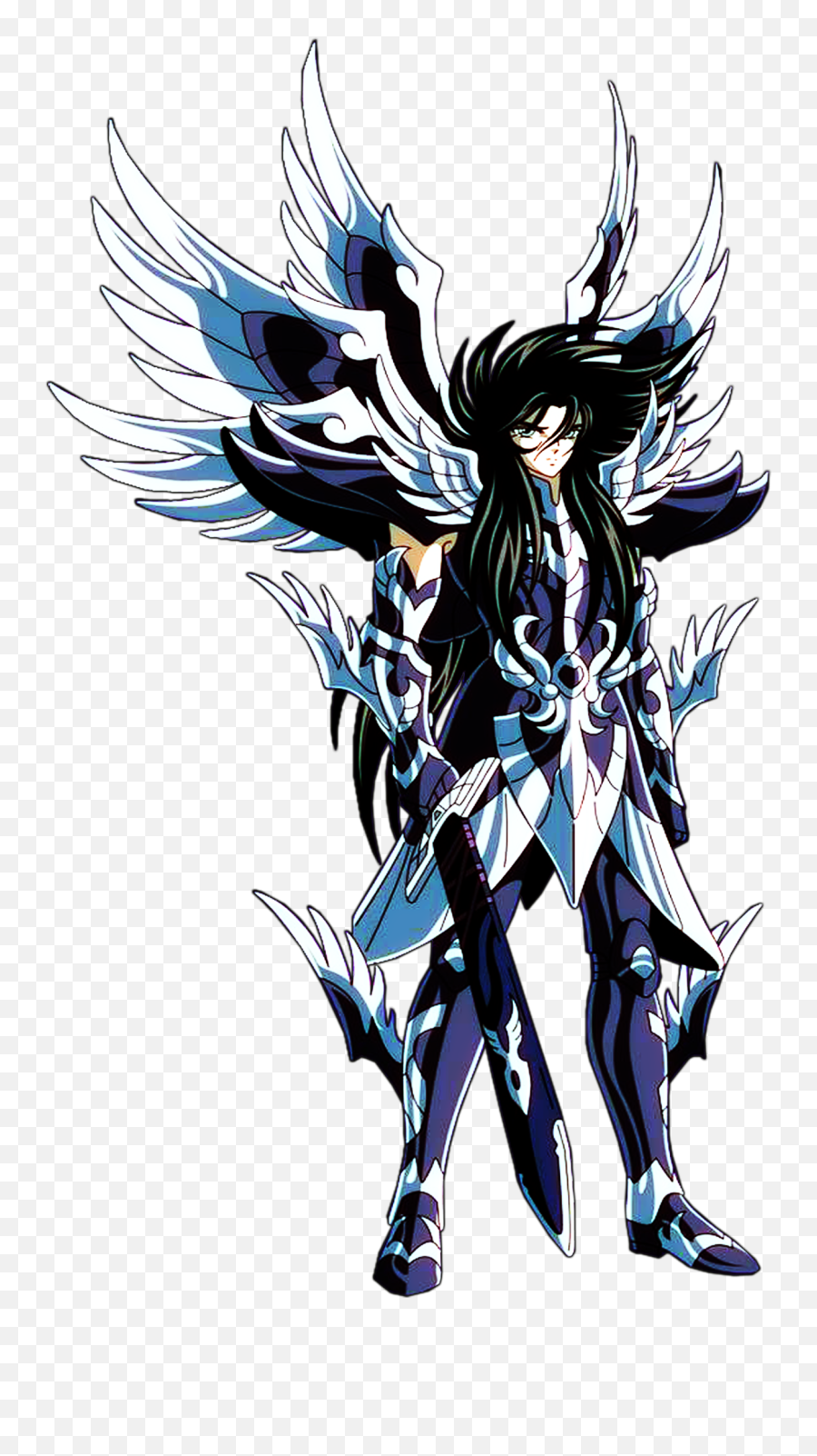 Attack - Hades Saint Seiya Png,Hades Png