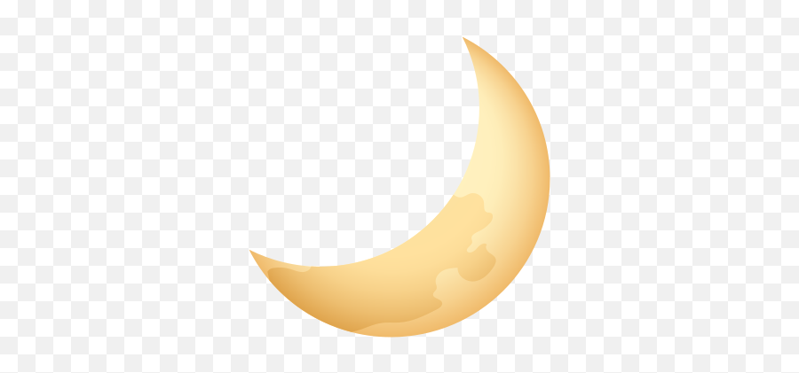 Crescent Moon Icon - Eclipse Png,Crescent Moon Transparent