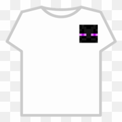 Enderman Badge - Short Sleeve png