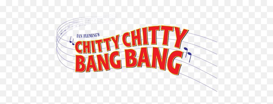 Chitty Bang - Horizontal Png,Bang Png