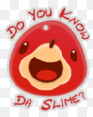 Knuckles Slime Ugandan Wiki Fandom - Happy Png,Ugandan Knuckles Png