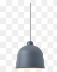 Grain Pendant Lamp - Muuto png