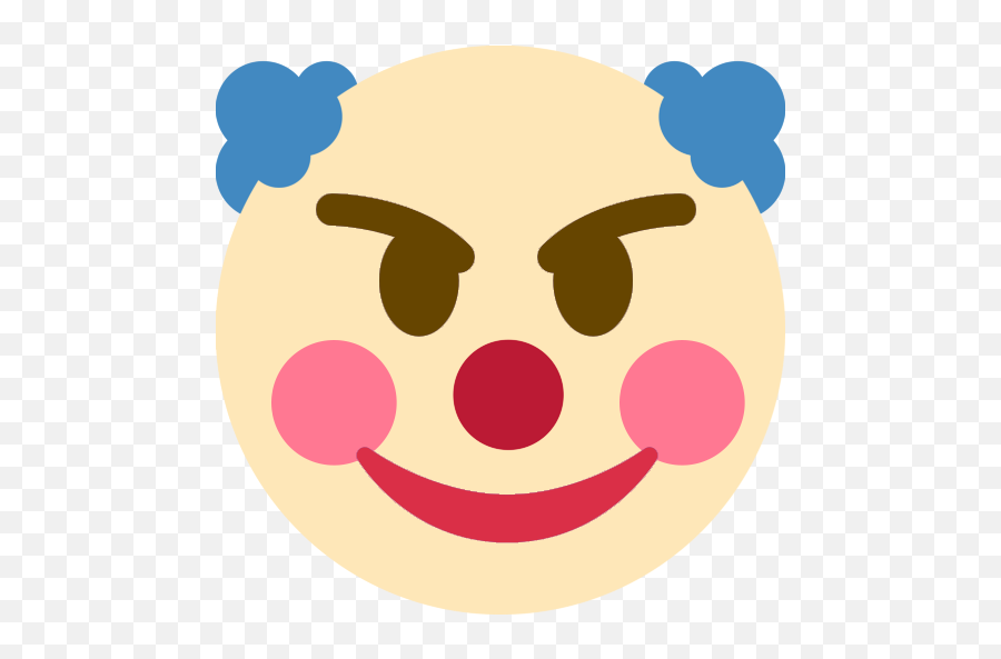Clownimp - Discord Emoji Twitter Clown Emoji Png,Imp Png