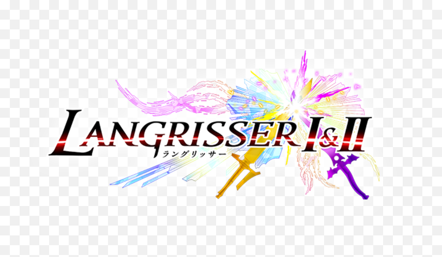 Masahiro Sakurai Png - Langrisser I Ii Logo,Masahiro Sakurai Png