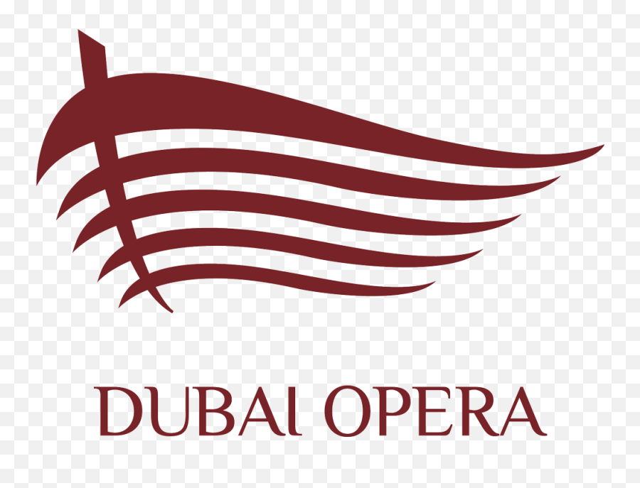 Dubai - Dubai Opera House Logo Png,Opera Logo
