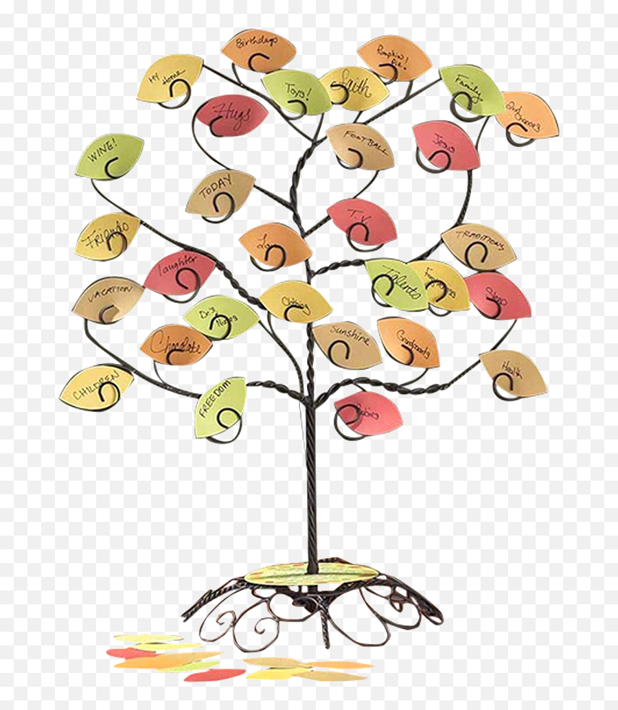 Thankful Tree - Thankful Tree Png,Thankful Png