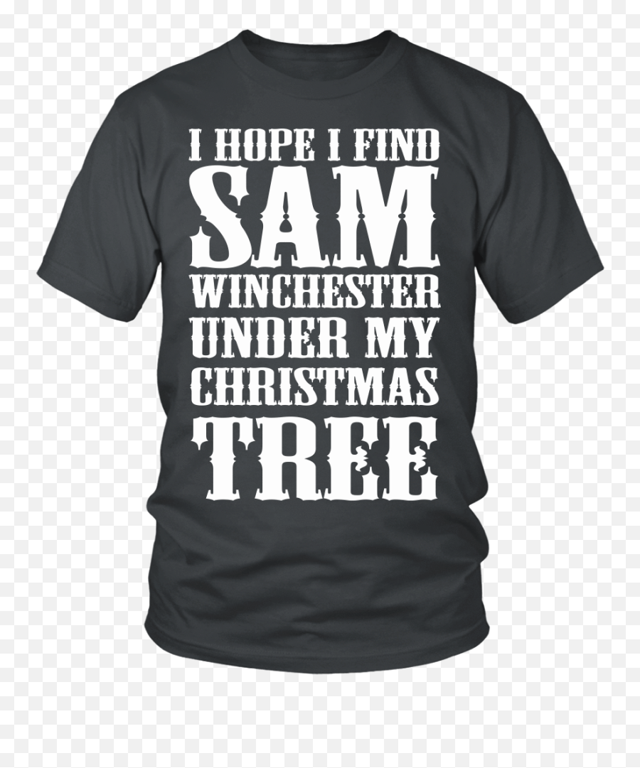 I Hope Find Sam Winchester U2013 Supernatural - Sickness Unisex Png,Sam Winchester Png