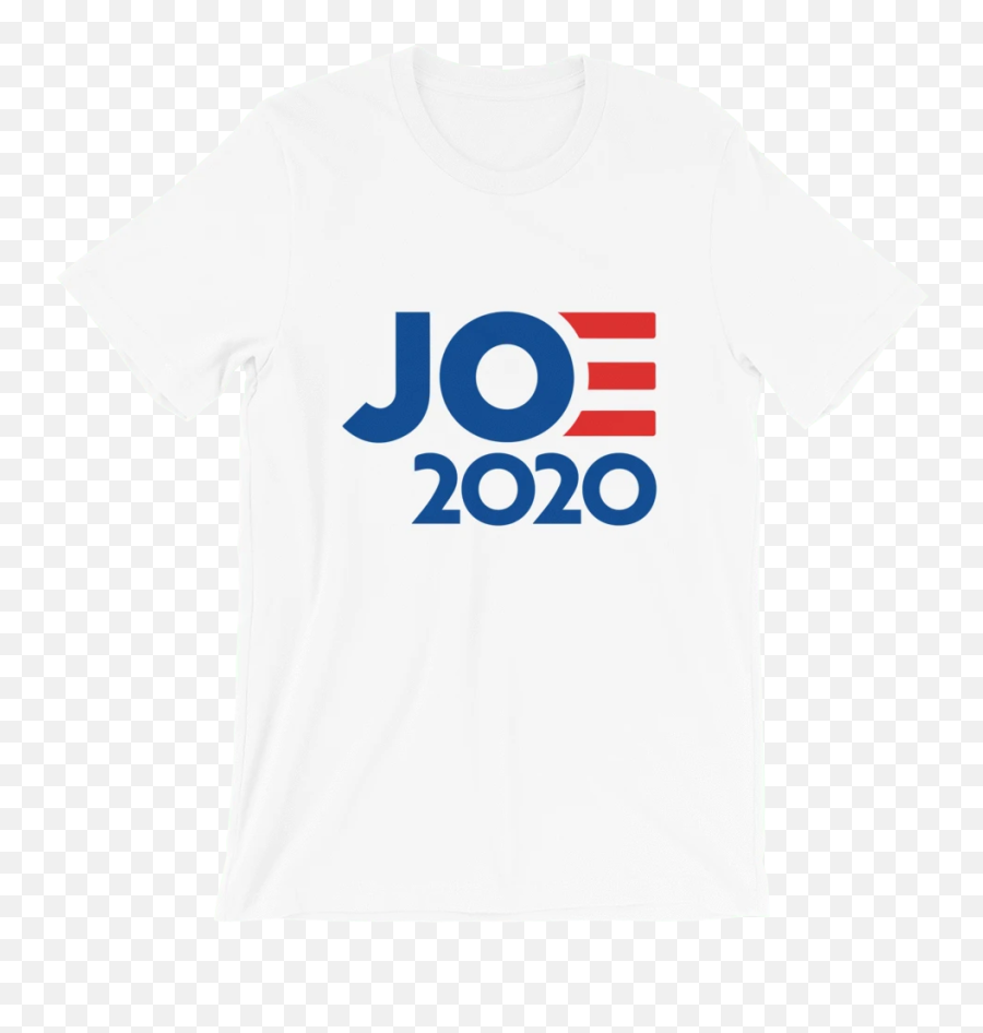 Joe Biden 2020 Short - Short Sleeve Png,Joe Jeans Logo