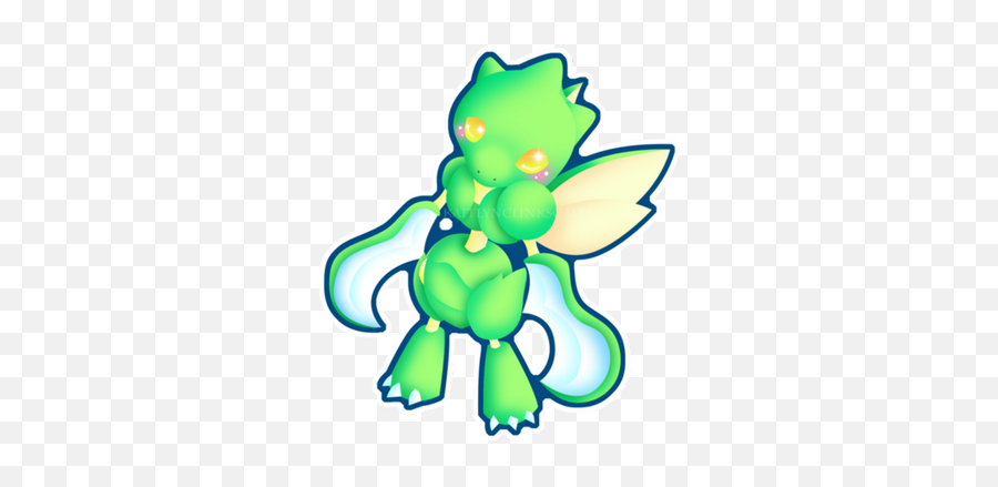 Scyther - Pokemon Cute Scyther Png,Scyther Png