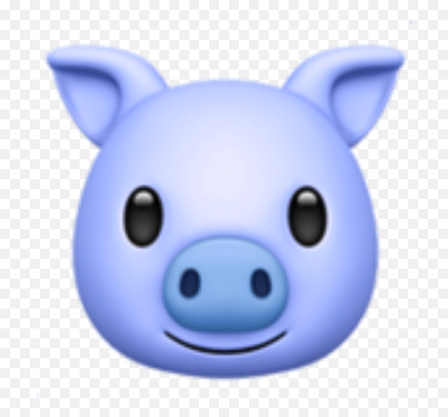 Sticker - Dot Png,Pig Emoji Png