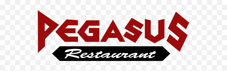 Pegasus Restaurant - Malaga Nj Pegasus Restaurant Logo Png,Restaurant Logo With A Sun
