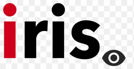 Iris - Logo Design png