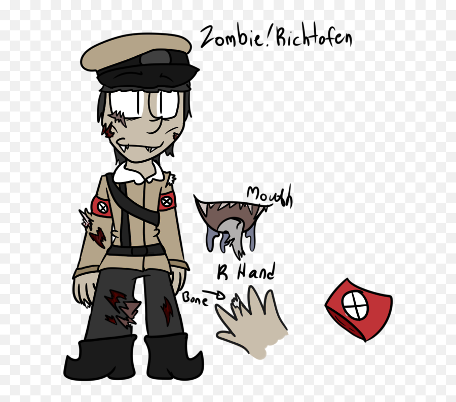 Download Hd Apothi Au Ref Sheets And - Steven Universe Cod Zombies Png,Cod Zombies Png