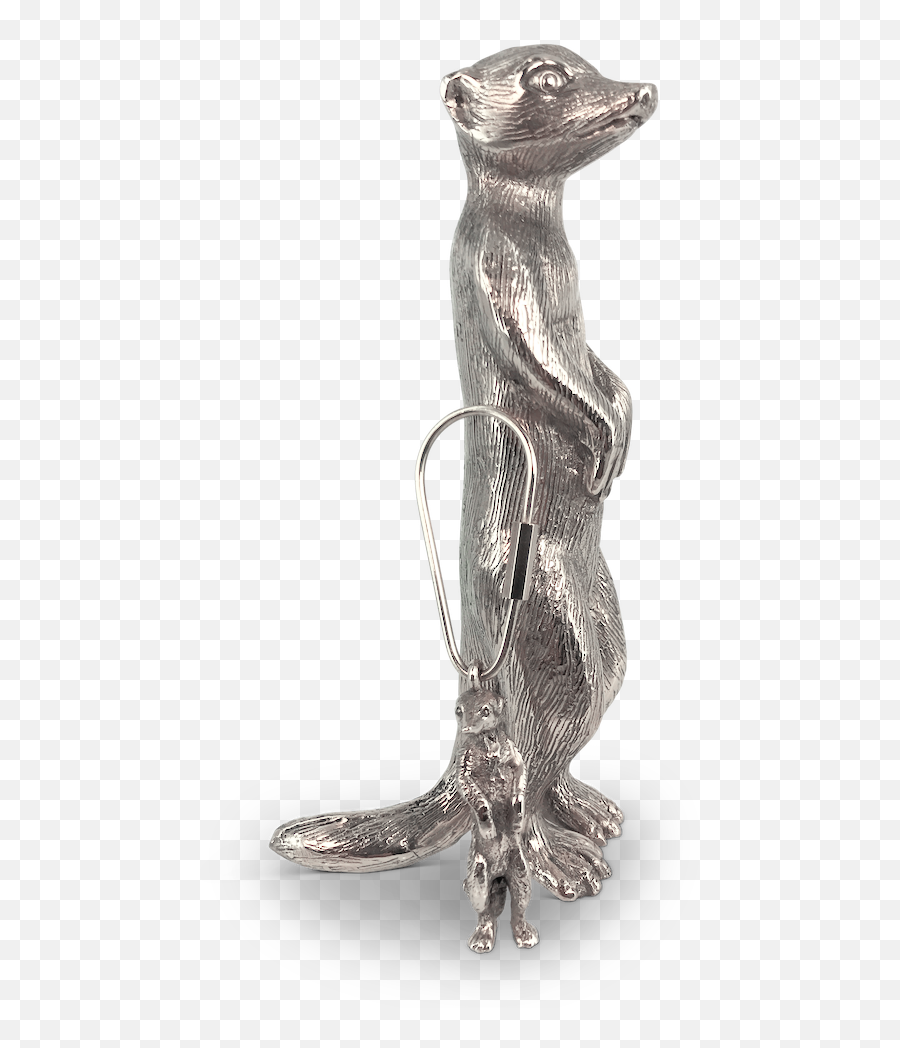 Jerry The Meerkat Key - Ring Meerkat Png,Meerkat Png