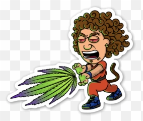 Jon Z Og Kamehameha - De Anuel Aa Stickers Png,Kamehameha Png