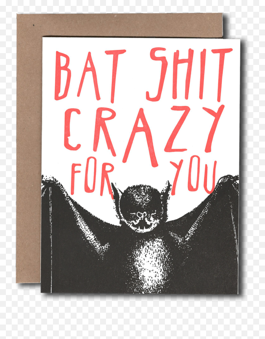 Bat Shit Crazy - Fictional Character Png,Shit Transparent