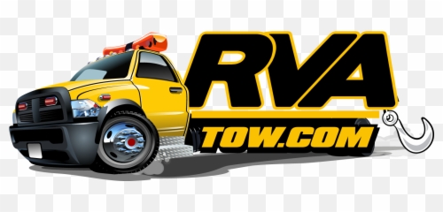 Towing Service Tow Trucks Serving Richmond Va - Rva Towing Automotive Decal Png,Tow Truck Logo