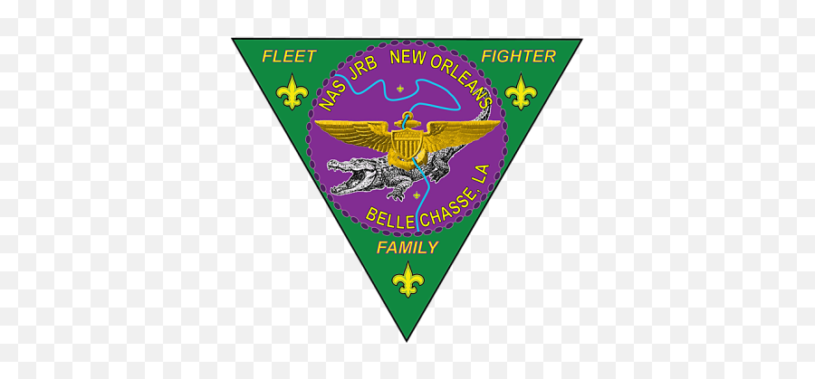 Naval Air Station Jrb New Orleans Military Base Guide - Nas Jrb New Orleans Logo Png,New Orleans Png