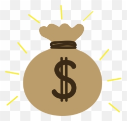 Saco Dinero Dólar De - Gráficos Vectoriales Gratis En Pixabay Contoh Gambar Karung Uang Png,Dolares Png