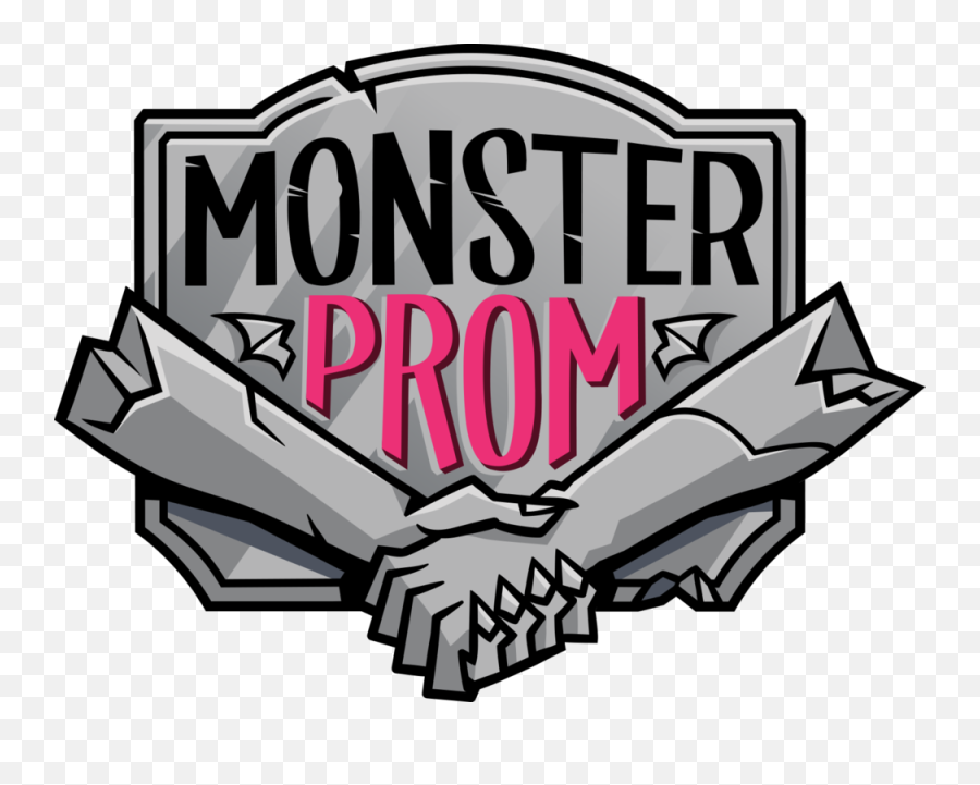 Monster Prom Logo - Monster Prom Logo Transparent Png,Monster Prom Logo