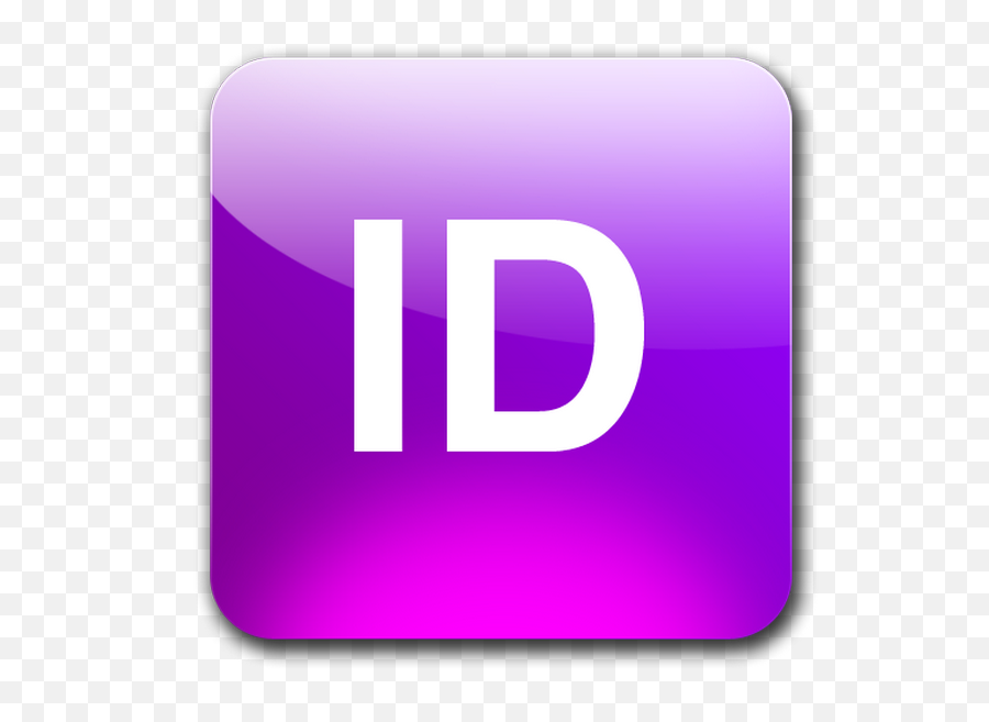 Adobe Indesign Logo Png Transparent - Kennedy Space Center,Indesign Logo Png