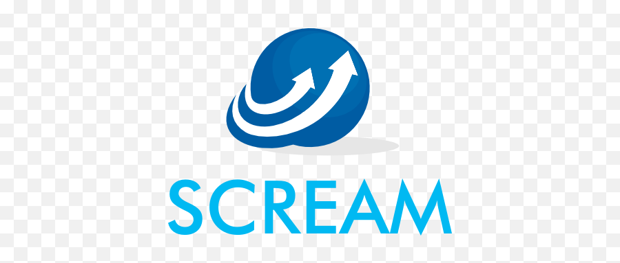 Simulation Center For Runaway Electron - Vertical Png,Scream Logo