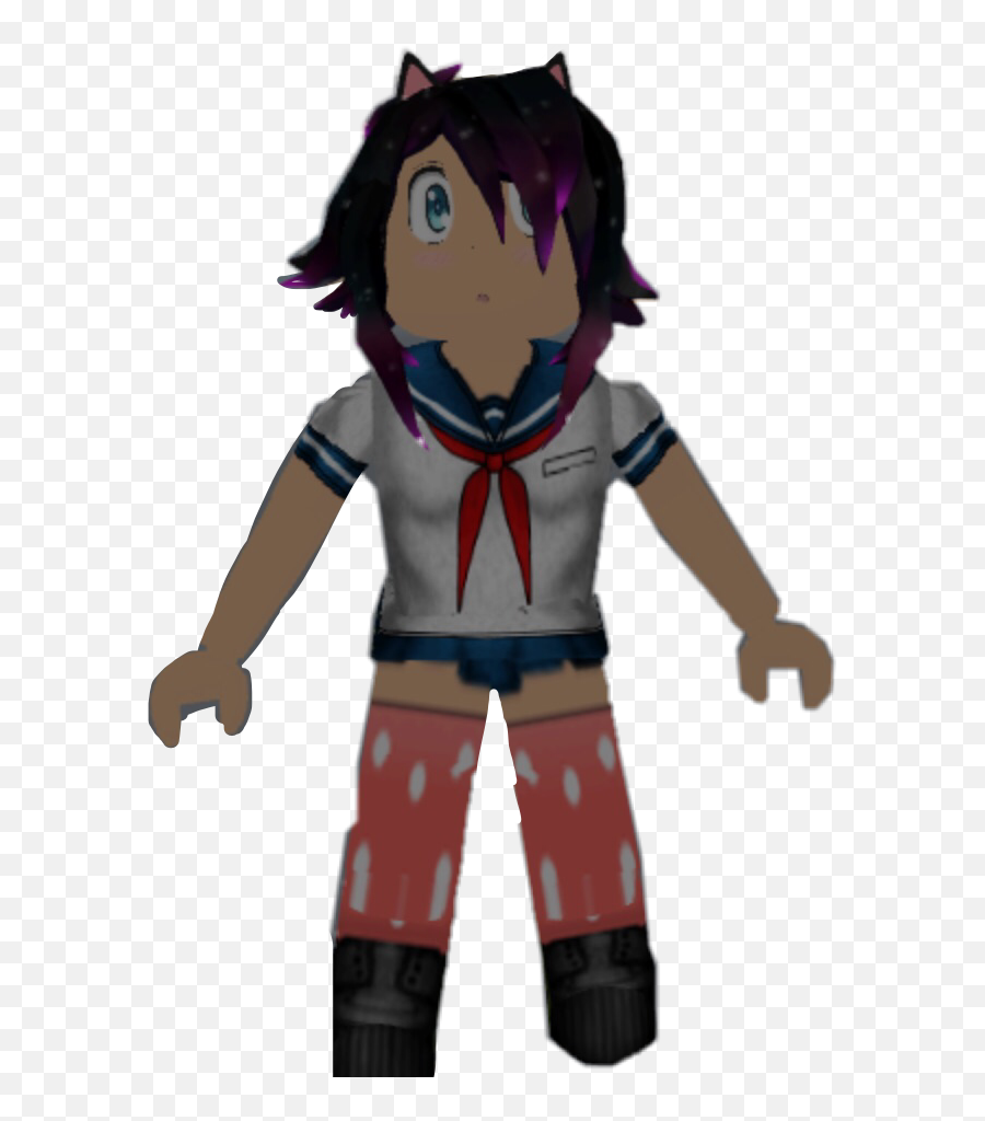 Roblox Character Png - Roblox Robloxedit Robloxcharacter Fictional Character,Roblox Character Transparent