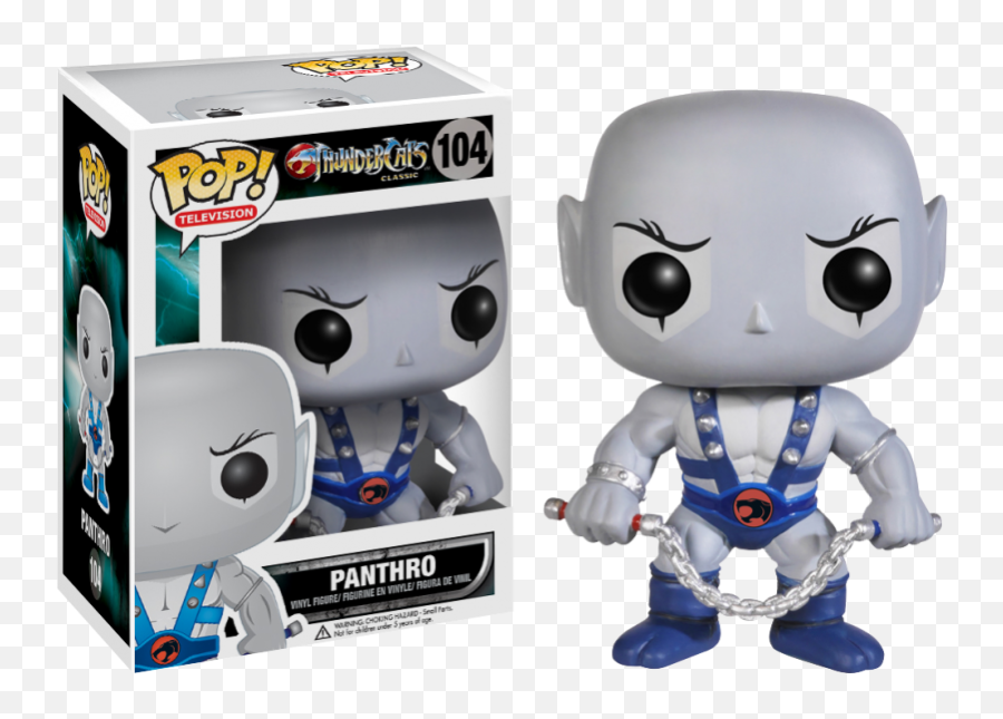 Thundercats Panthro Funko Pop - Cheetara Funko Pop Png,Thundercats Png