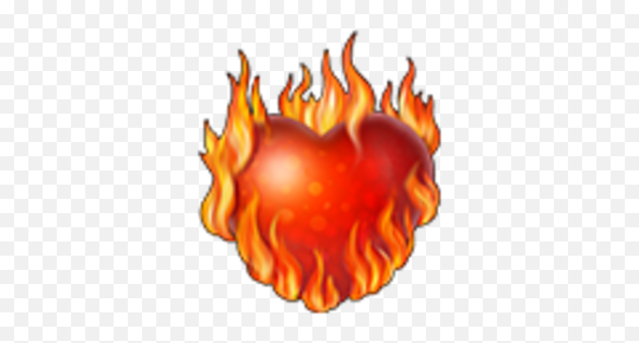 Flaming Heart Knights And Brides Wiki Fandom - Flaming Heart Png,Flaming Basketball Png