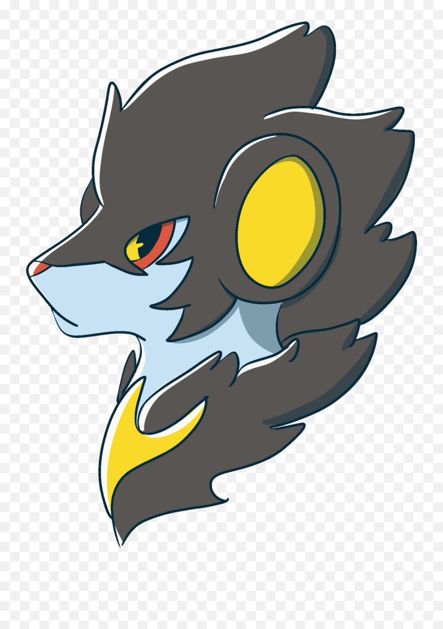 Blu Skye Del Campo - Fictional Character Png,Luxray Png