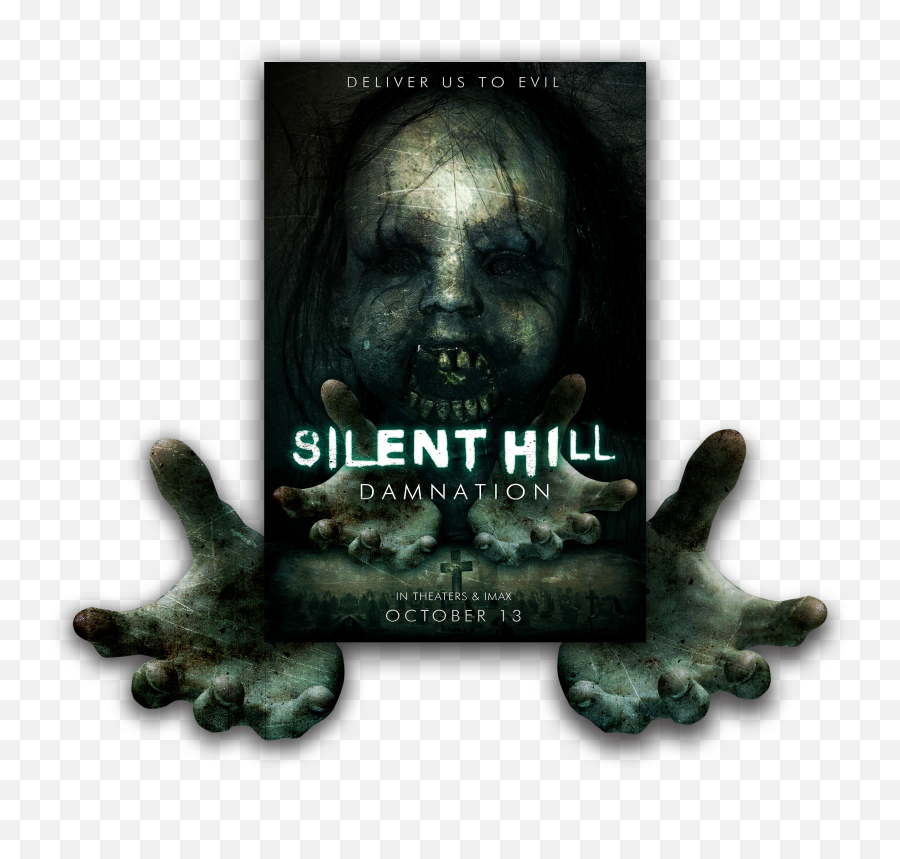 Gallery Freddy - Barajas Creepy Png,Silent Hill Logo