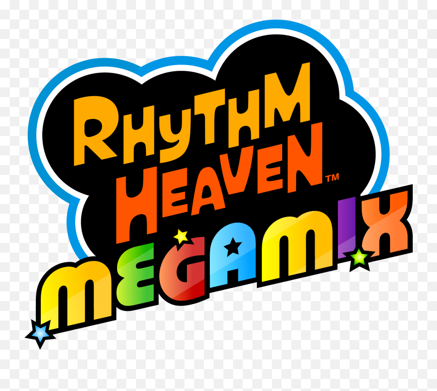 Rhythm Heaven Megamix - Language Png,Rhythm Heaven Logo
