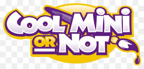 Cmon Logo - Cool Mini Or Not png