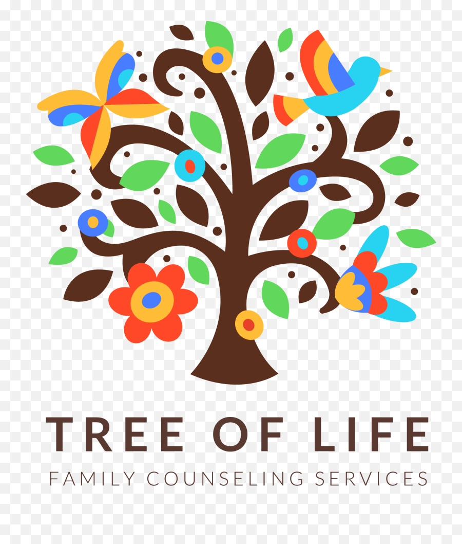 Tree Of Life Family Counseling Services - Decorative Png,Tree Of Life Transparent