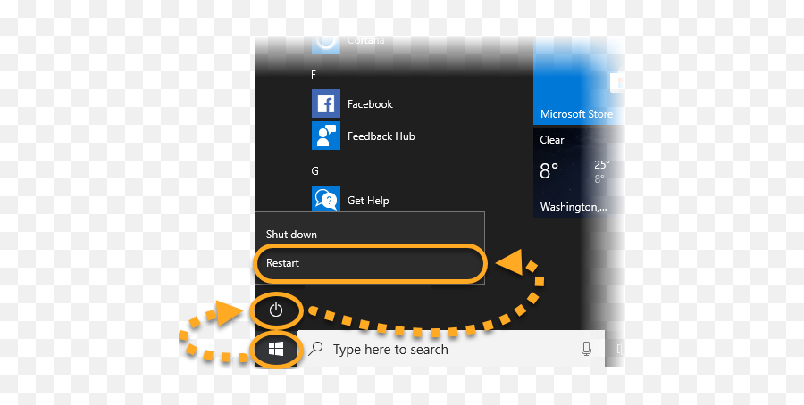 Restarting Microsoft Windows In Safe - Vertical Png,Windows Start Button Png