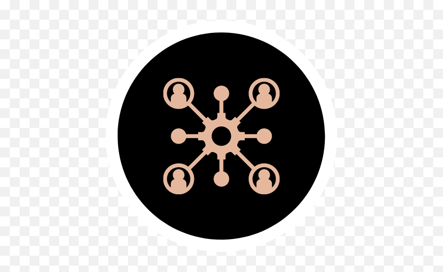 Blacc Ml - Dot Png,Organization Icon