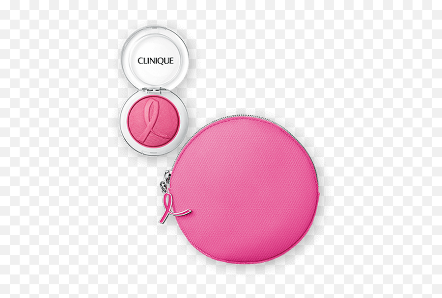 Clinique - Cheek Blush Pop 12 Pink Pop Le Trenddoctorcom Dot Png,Wet N Wild Color Icon Blush Swatches