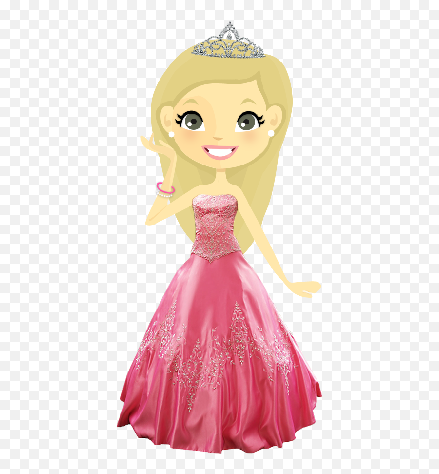 Doll Png 2 Image - Cinderella Dress For Womens,Doll Png
