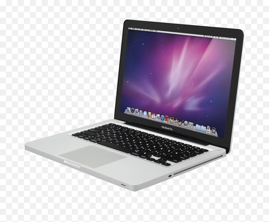 Macbook Png Transparent - Macbook Pro 2012 Mid,Macbook Png