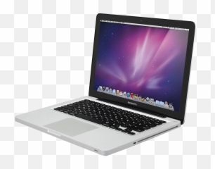Macbook Png Transparent - Pro 2012 Mid