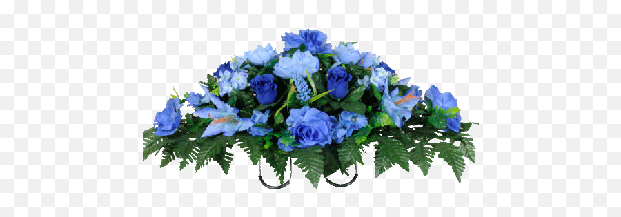 Light Blue Flower Transparent Png - Blue Rose,Blue Flowers Png