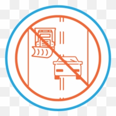 Msp - Drive Safely near Snowplows Language png