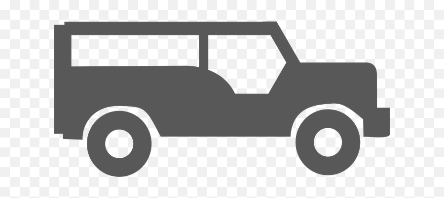Over 100 Free Car Icon Vectors - Pixabay Pixabay Jeepney Clipart Black And White Png,Auto Rickshaw Icon