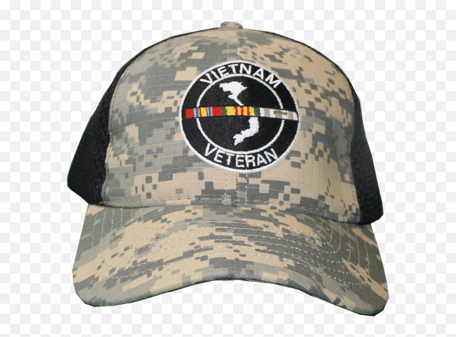 Usa Made Vietnam Digital Mesh Hat - For Baseball Png,Icon Collection Jewelry Made In Vietnam