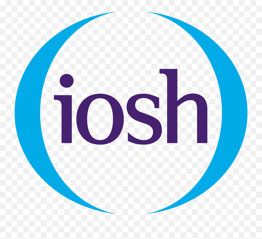 Iosh Logo Of Occupational - Work 2022 And Iosh Png Logo,Safety Icon Vector