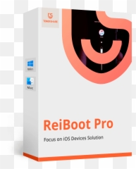 Ipad Pro Thats Stuck - Tenorshare Reiboot For Android png