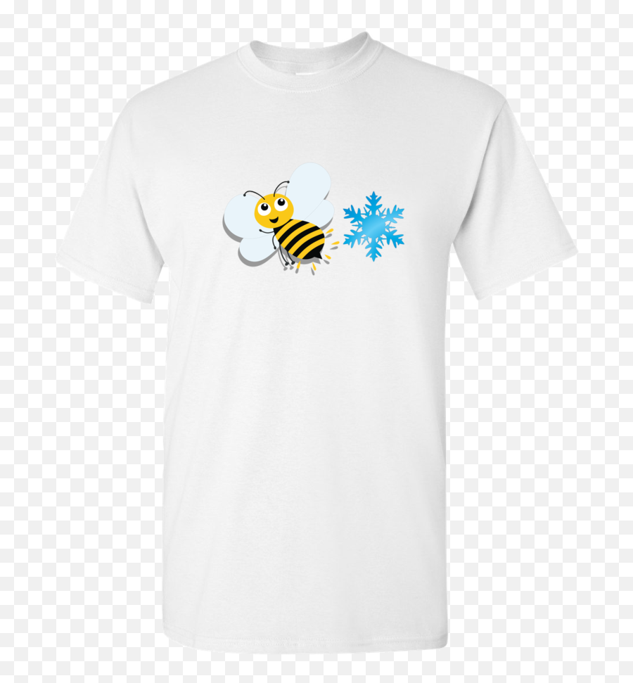 Bee Chill T - Honeybee Png,Bee Emoji Png